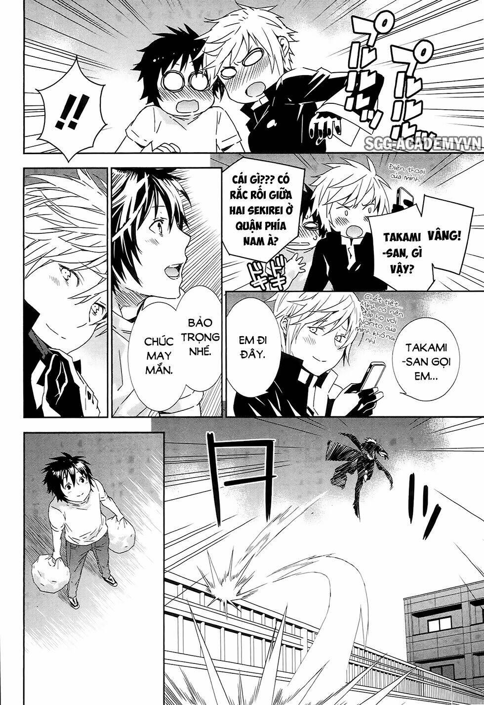 sekirei chapter 186 12