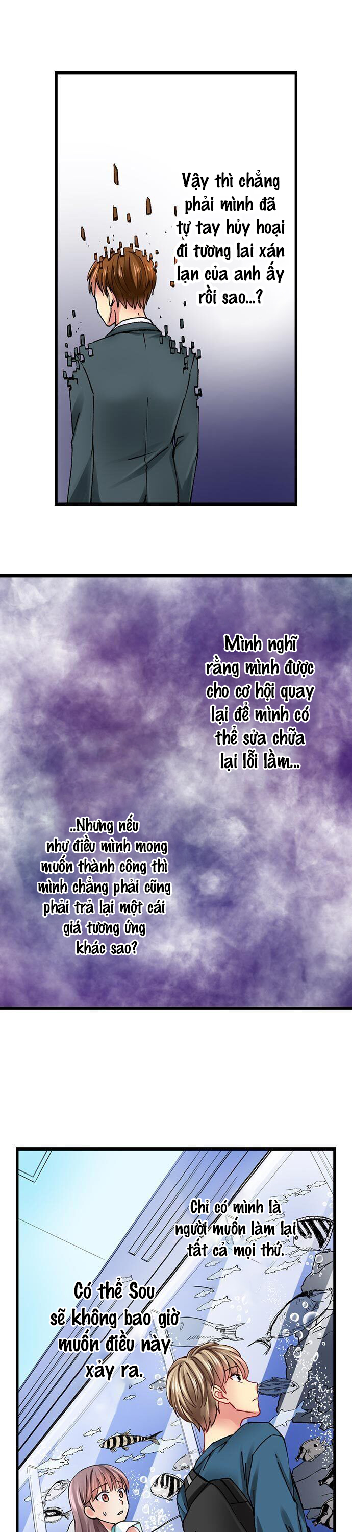 trở về thời niên thiếu (full) chapter 16.2 3