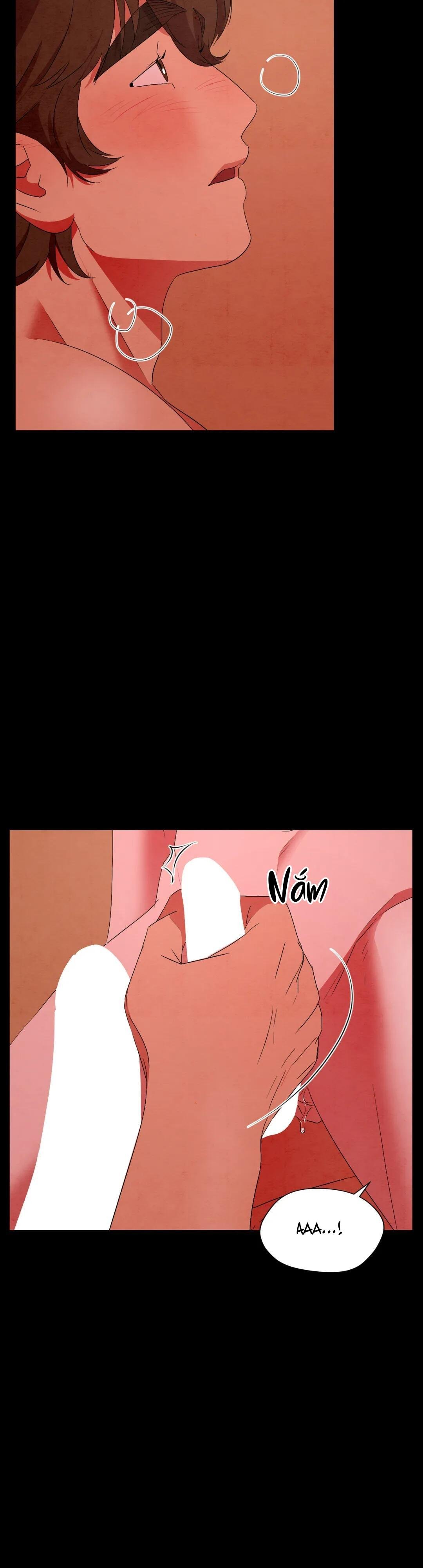 [hoàn] dưới đáy biển xanh chapter 25 8