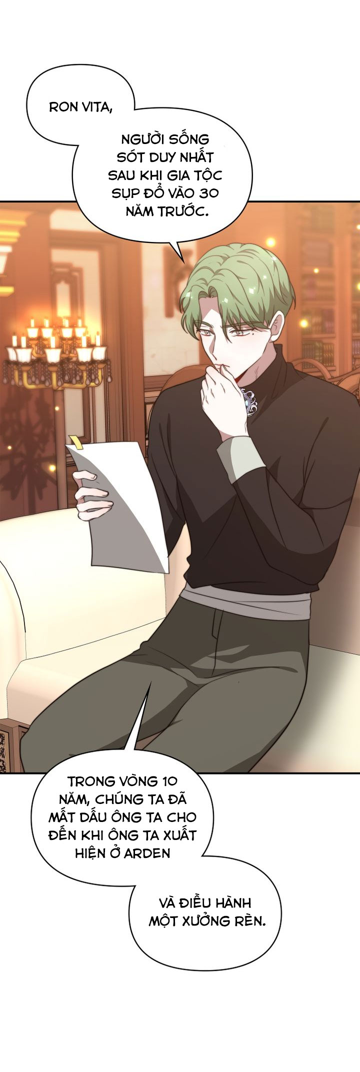 công nương eluana vita chapter 28 15