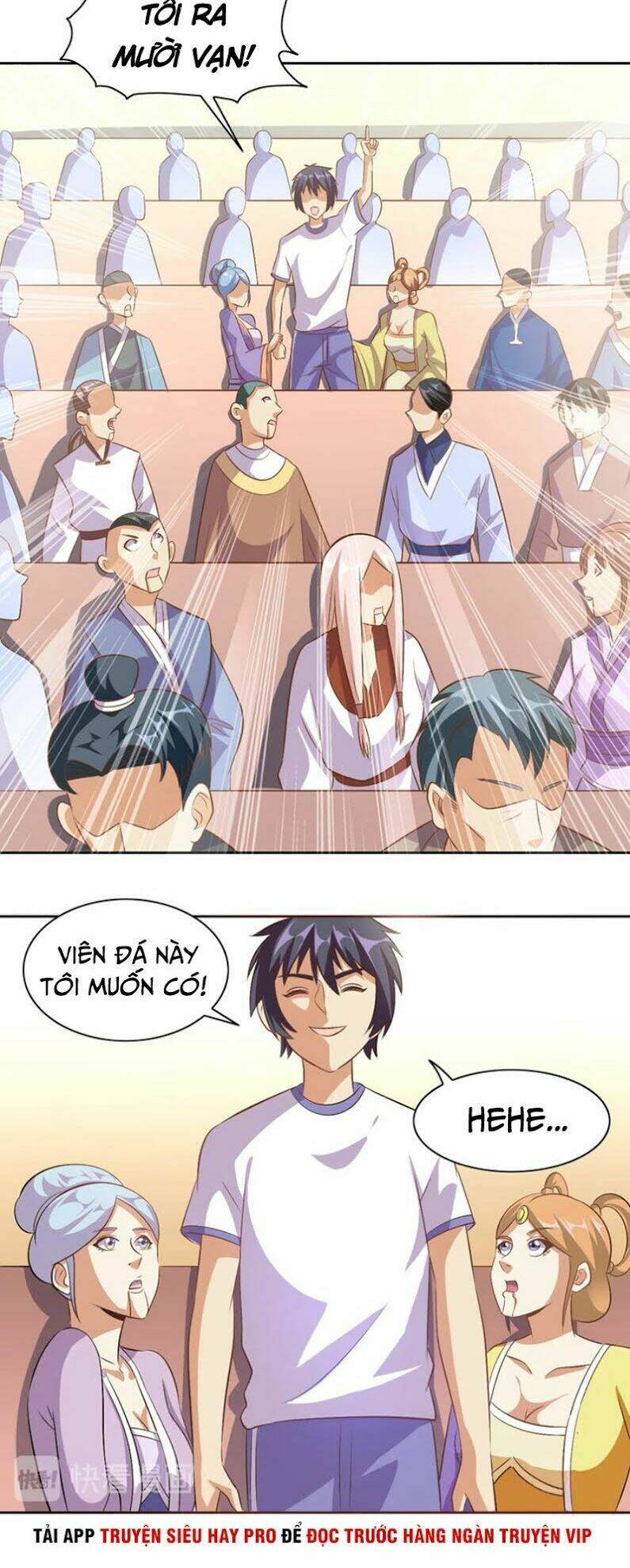 chín năm nghĩa vụ tu chân chapter 33 36