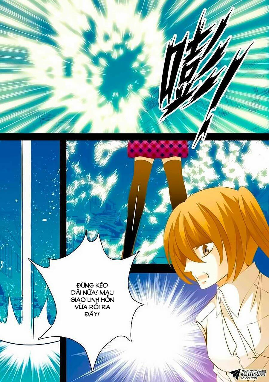 đến làm yêu quái đi chapter 43 6