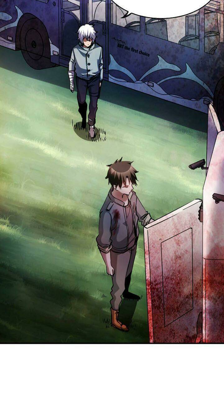 sau mạt thế tôi trở thành zombie chapter 42 11