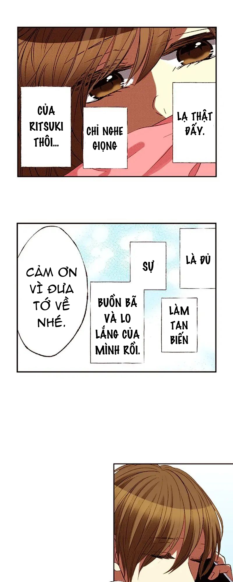 Tôi Ghét Nụ Cười Ấy chapter 67.1 - Trang 11