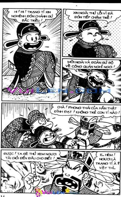 thần đồng đất việt chapter 92 11