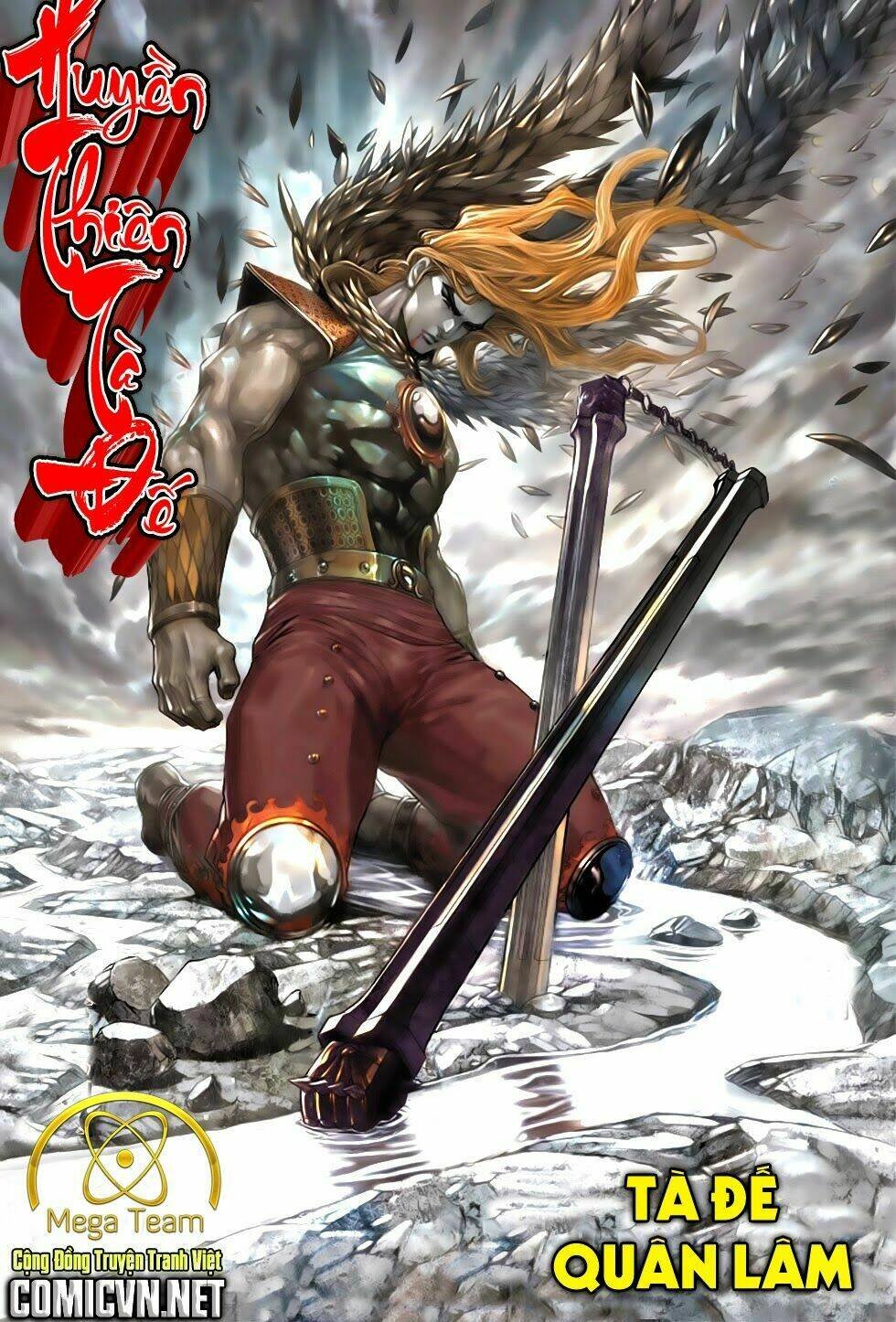 thần binh tiền truyện 4 - huyền thiên tà đế chapter 13 1