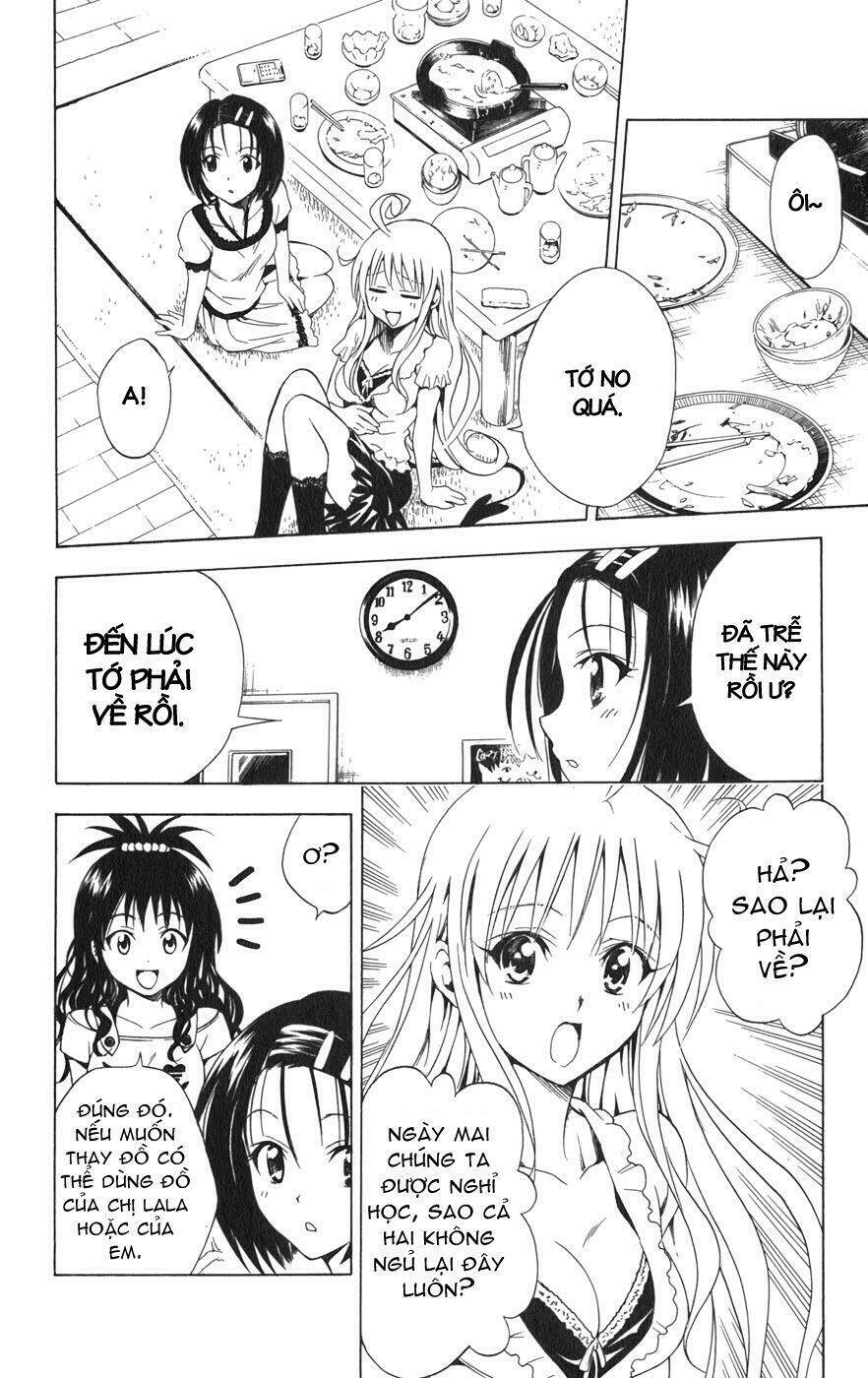 bọn tớ thích cậu! rito chapter 76 9