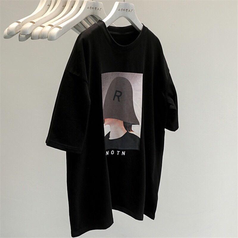 ÁO THUN NAM NỮ COTTON FORM RỘNG - THỜI TRANG HÀN QUỐC CÁ TÍNH , HOT HIT CHO CÁC BẠN TRẺ