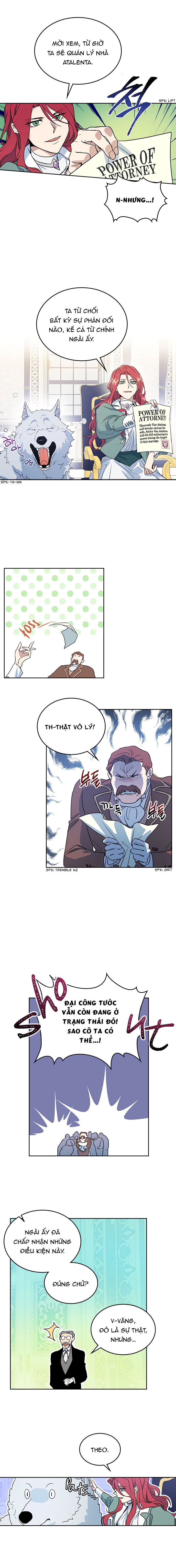 [18+] người đẹp và quái vật chapter 15 5