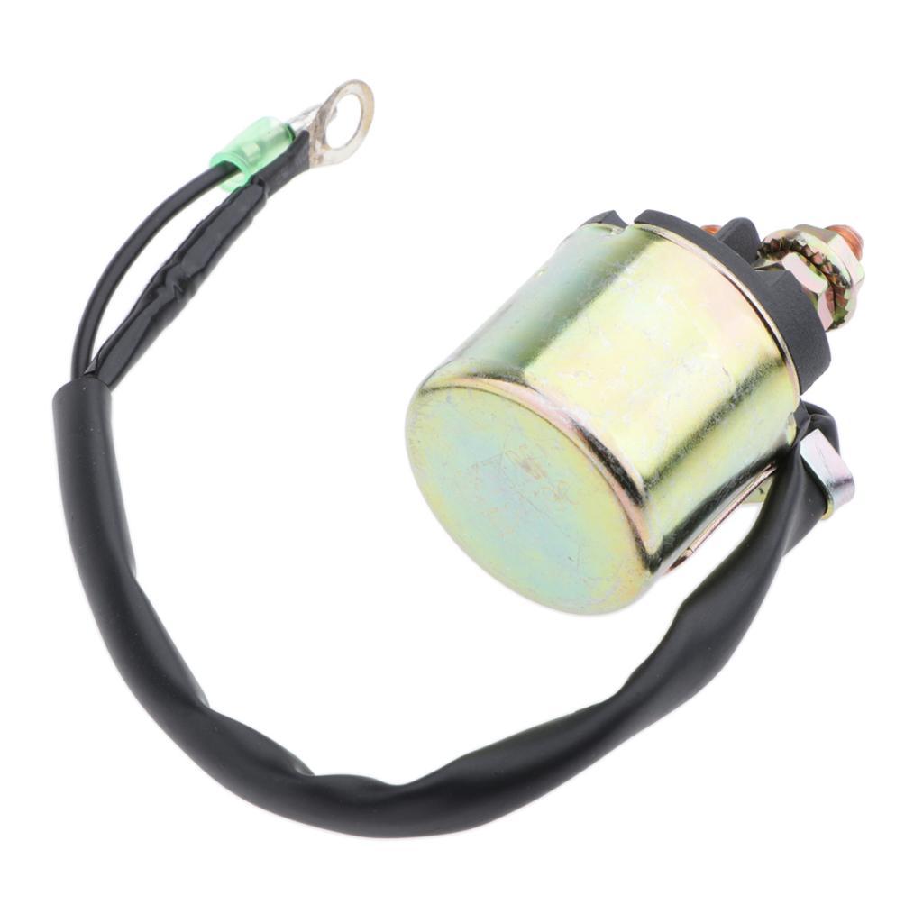 Boat Starter Relay Switch Replacement Part for Outboards