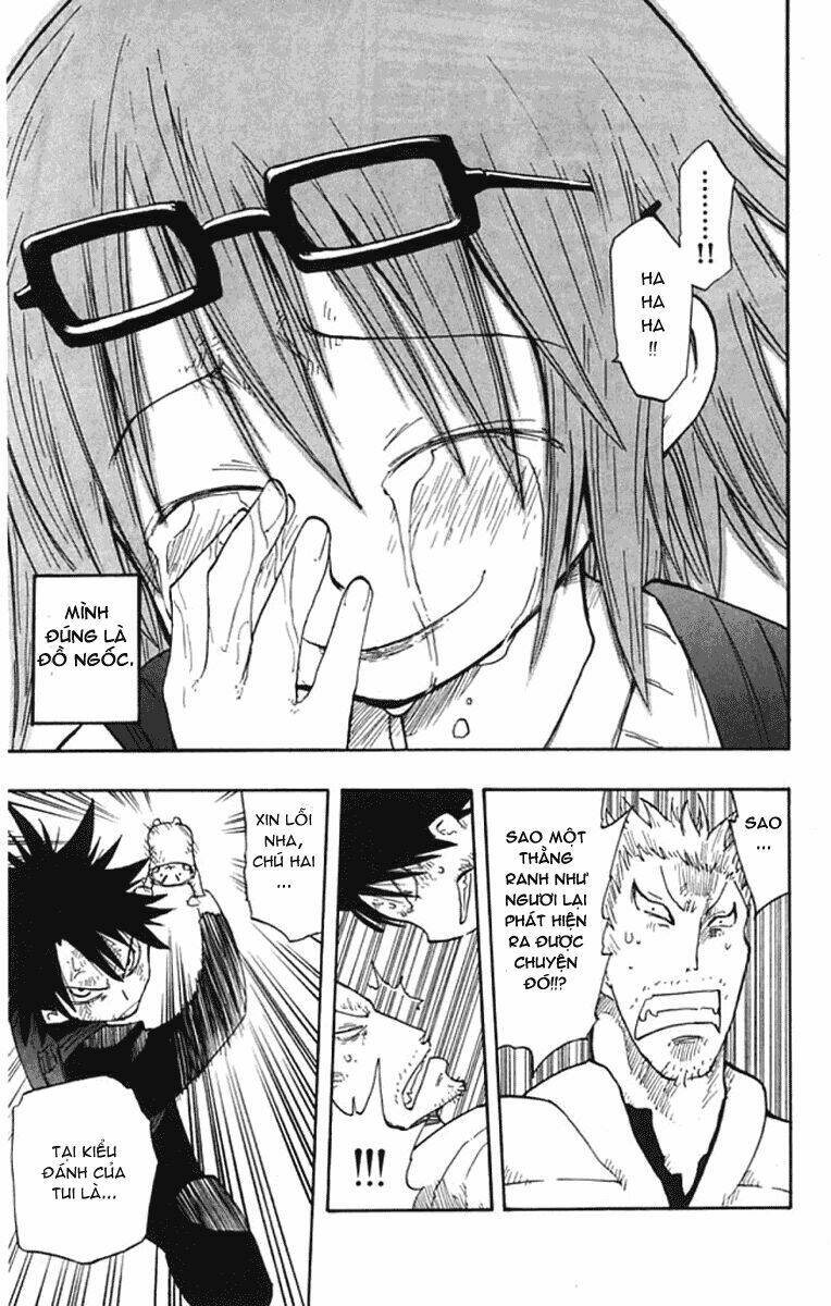 law of ueki plus chapter 1.2 39