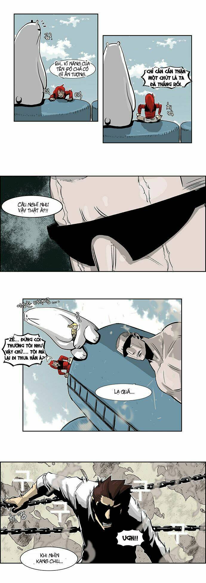 special martial arts extreme hell private high school chapter 32 4