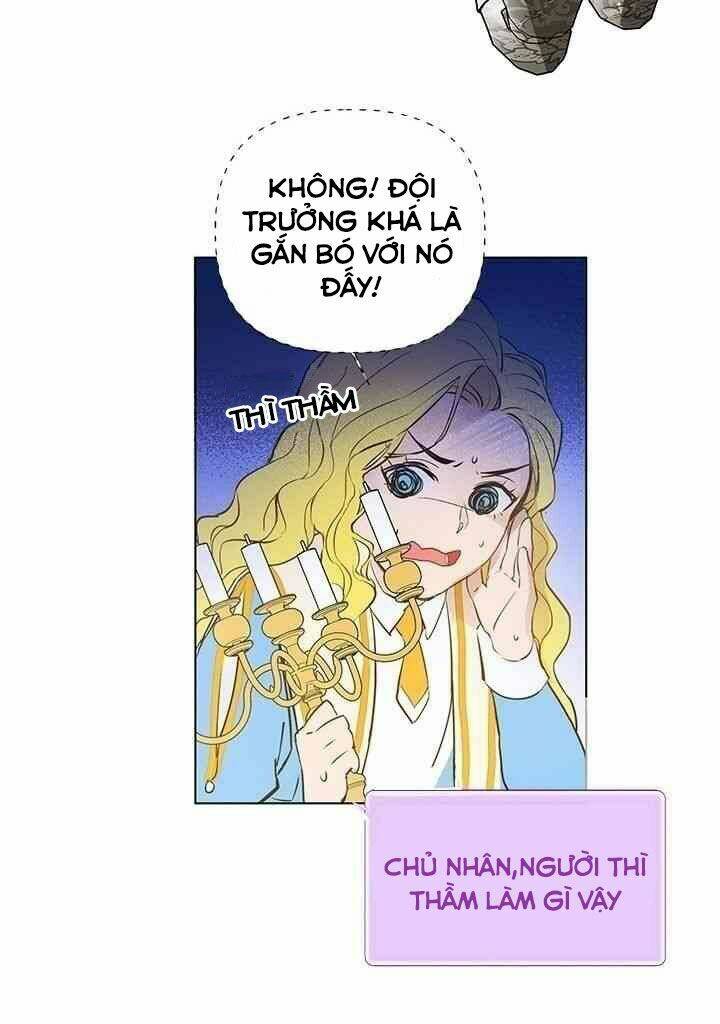 phù thủy tóc vàng chapter 7 12