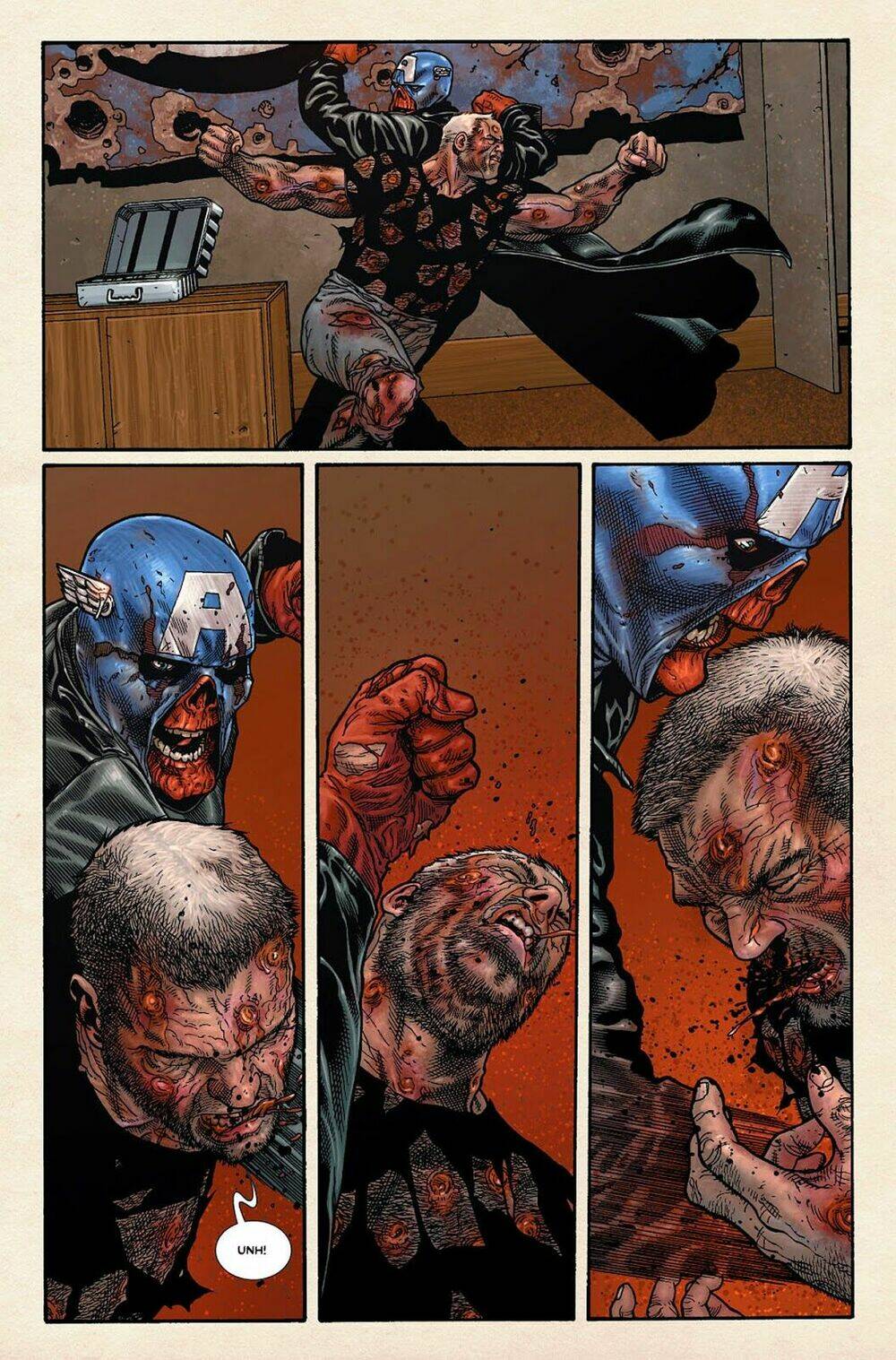 old man logan chapter 7 12