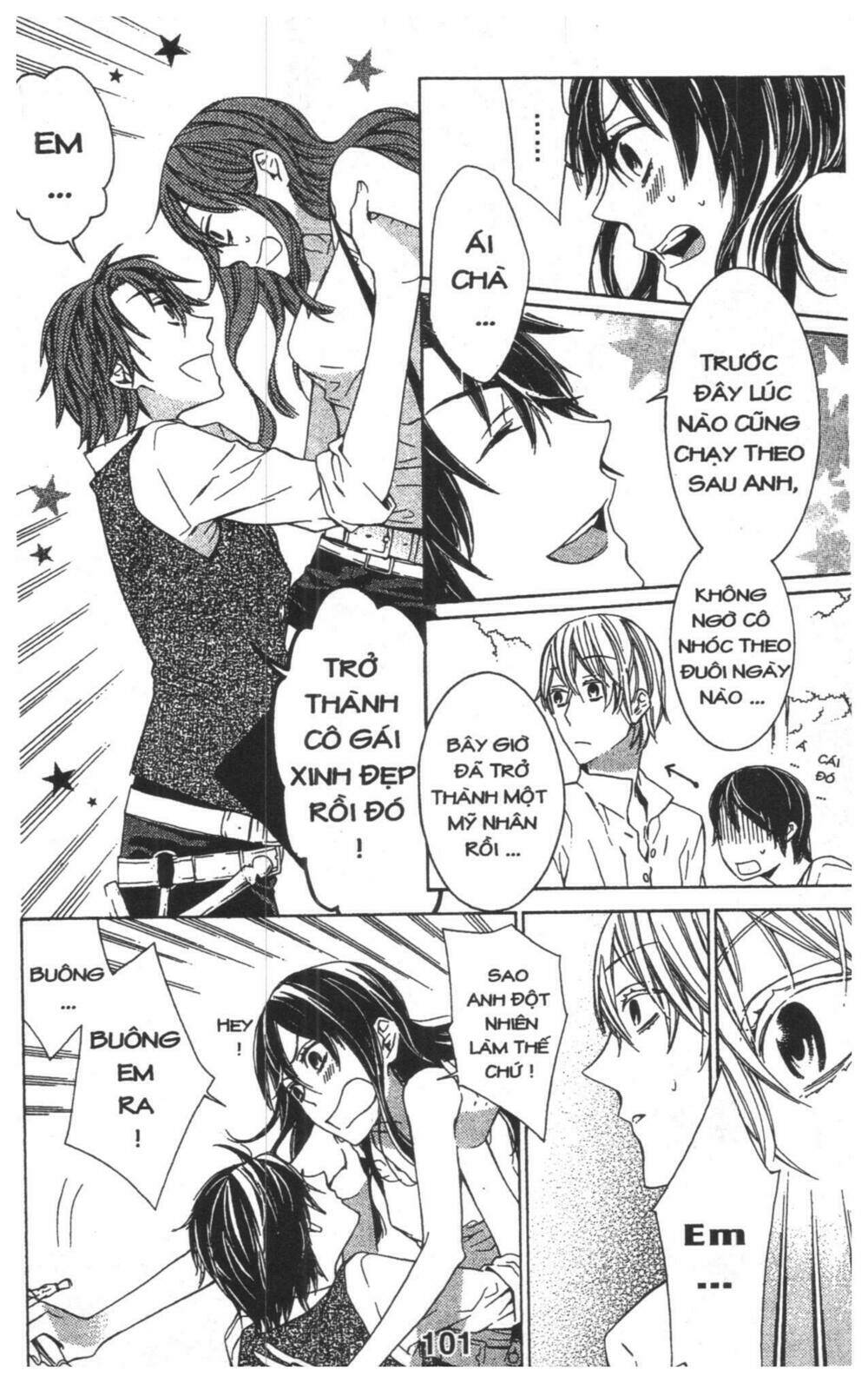 tomodachi gokko [takeuchi ayaka] chapter 5 101