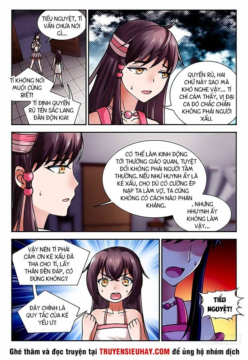 long ngạo thiên chapter 7 13