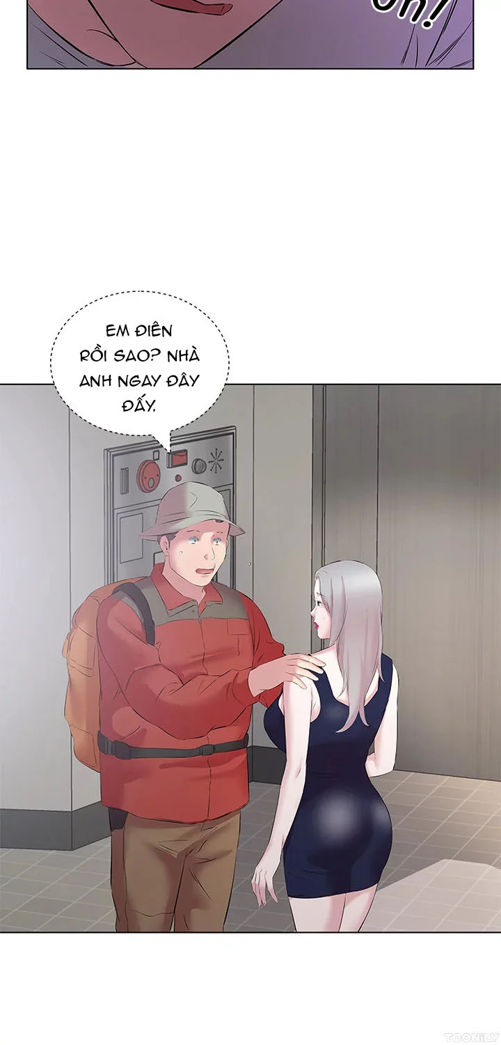 quý cô tầng dưới chapter 13 29