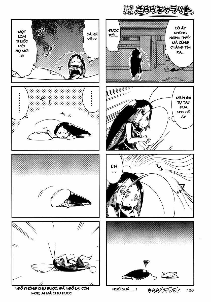 gokiburi gijinka - bé gián moe chapter 13 7