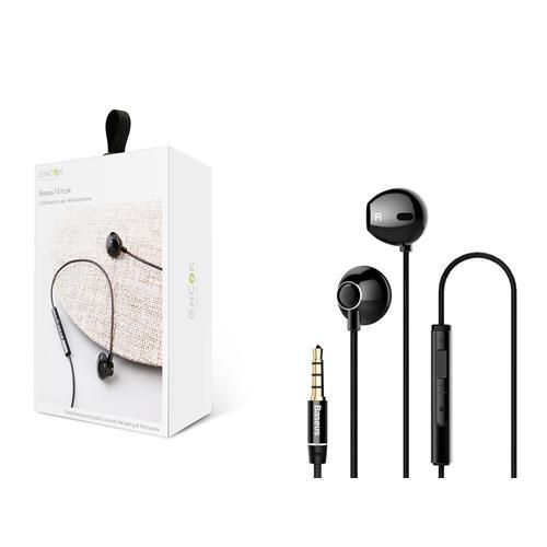 Tai nghe Encok H06 Lateral in ear hãng Baseus (Wire Earphone)