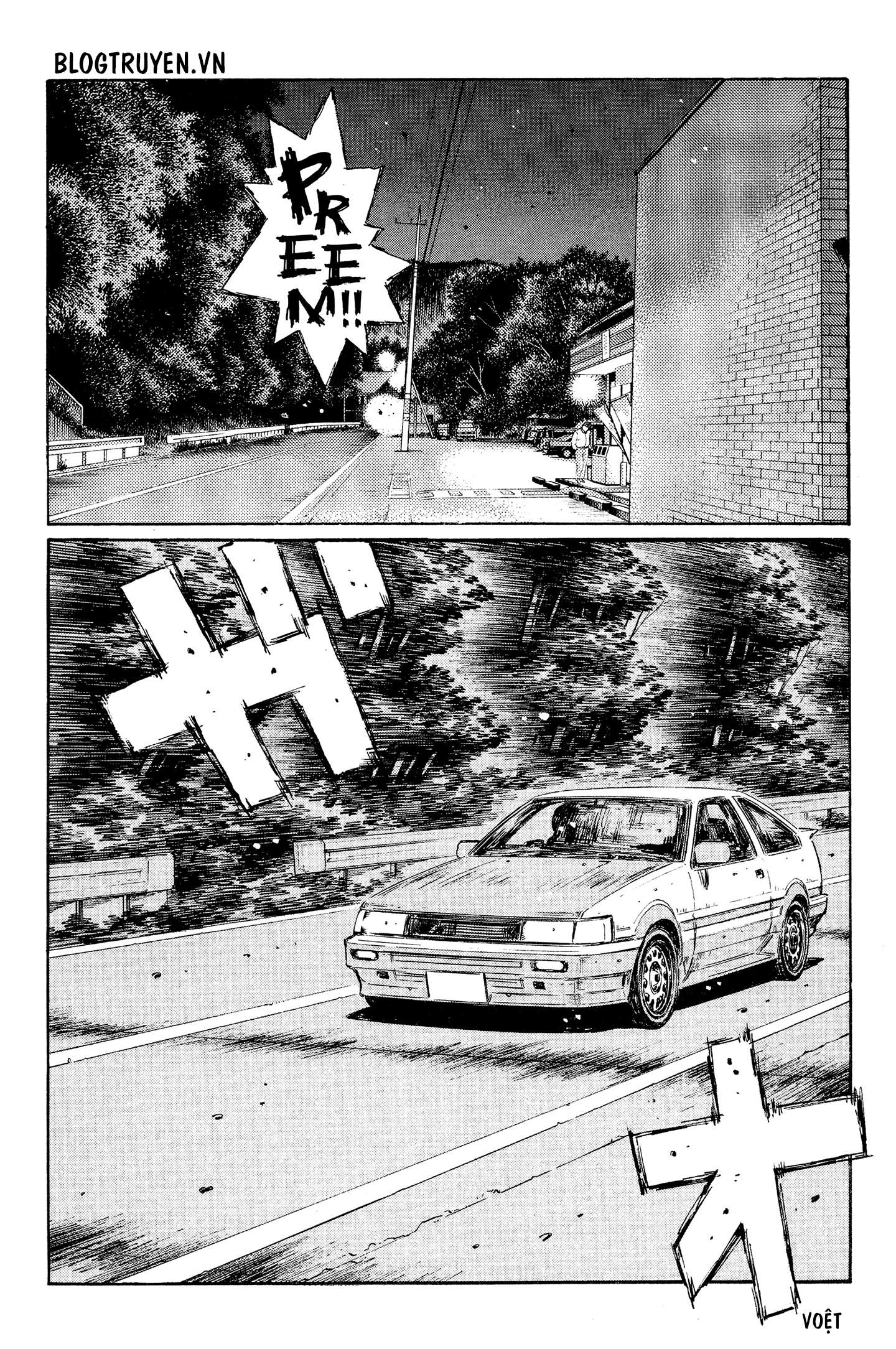 initial d chapter 330 17