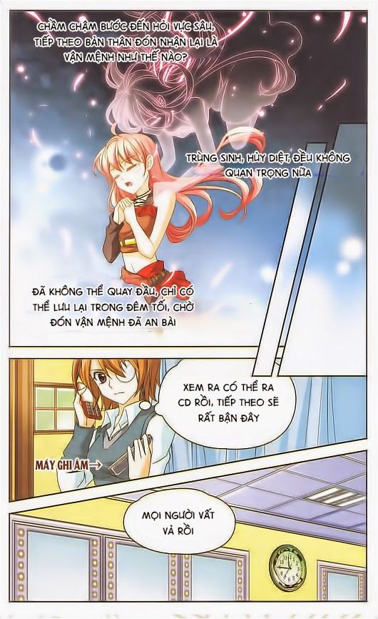 mị chi ma hạp chapter 46 4