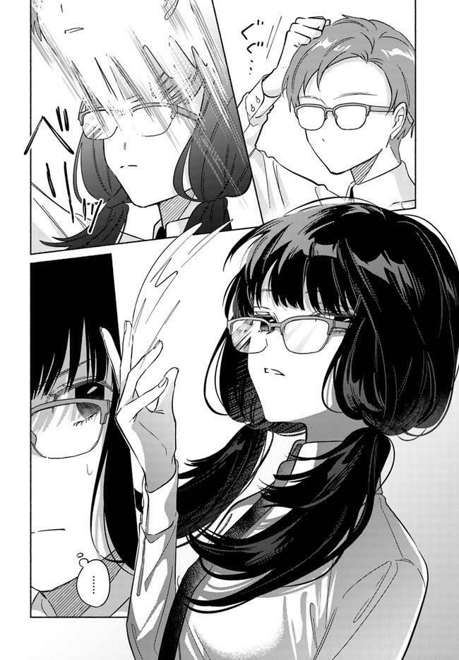 mabarai-san cố gắng săn tôi! chapter 3 20