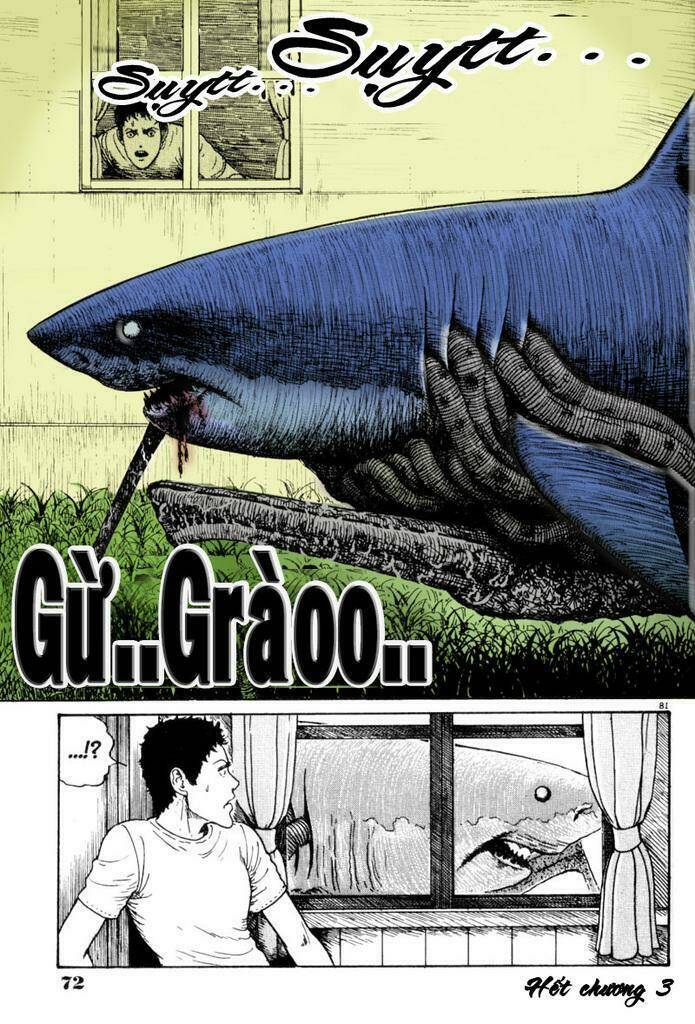 quái vật biển chapter 3 18