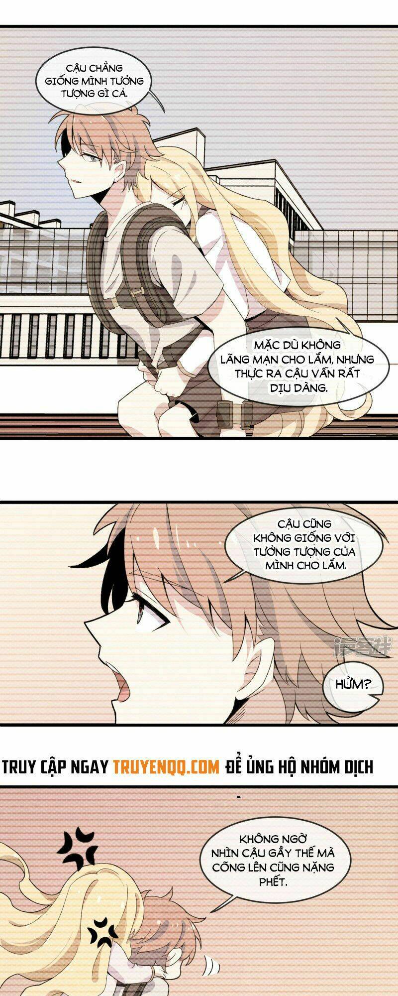 thế thân ma vương nam khuê mật chapter 8 20