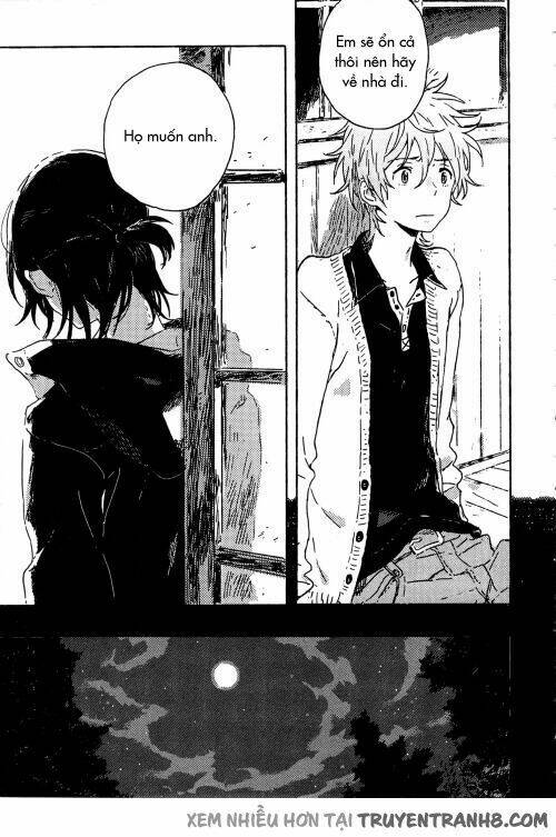 seaside stranger chapter 3 40