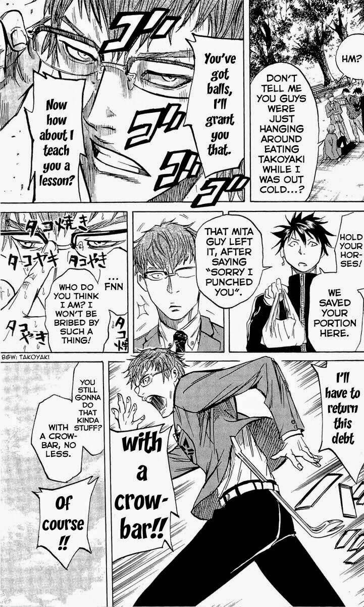 sugarless chapter 15 23