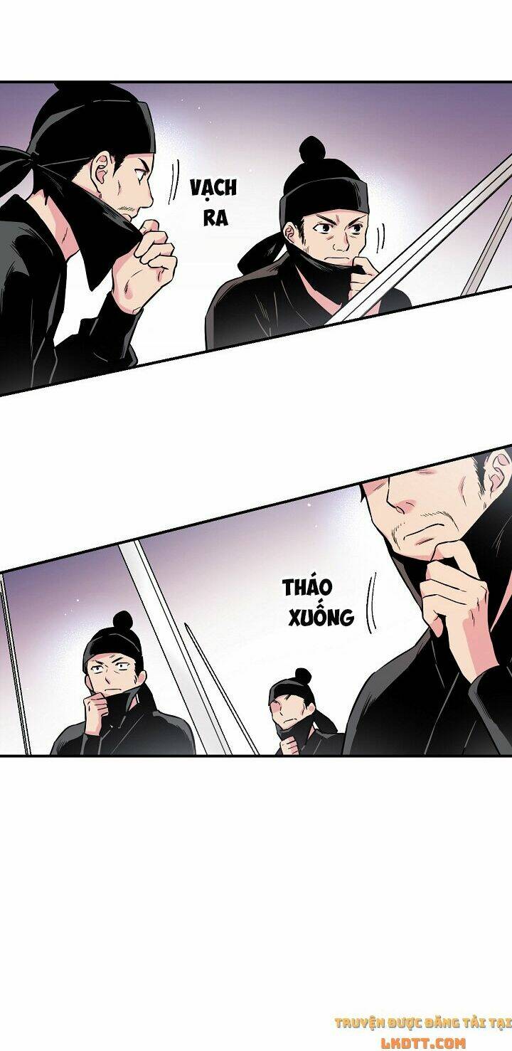 tôi trở thành nhân vật phản diện giỏi nhất trong giới võ thuật chapter 36 10