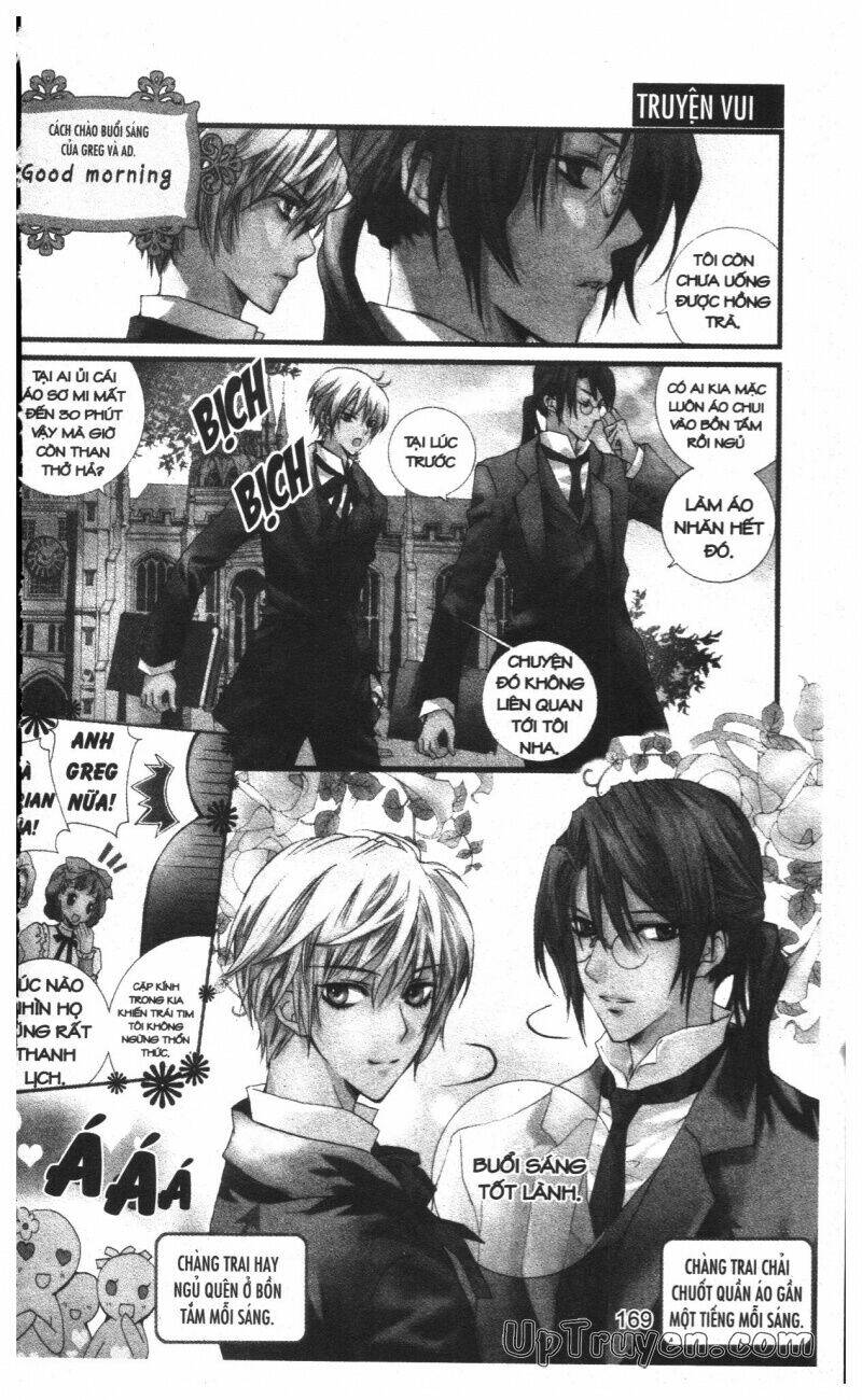 tiểu thư hậu đậu chapter 2 172