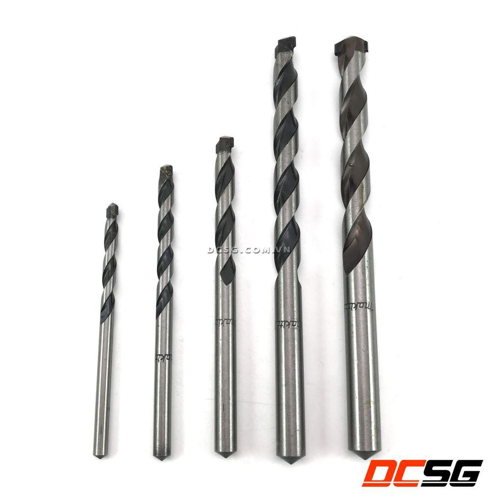 Bộ mũi khoan đa năng 5.0-12mm Makita D-30477 | DCSG