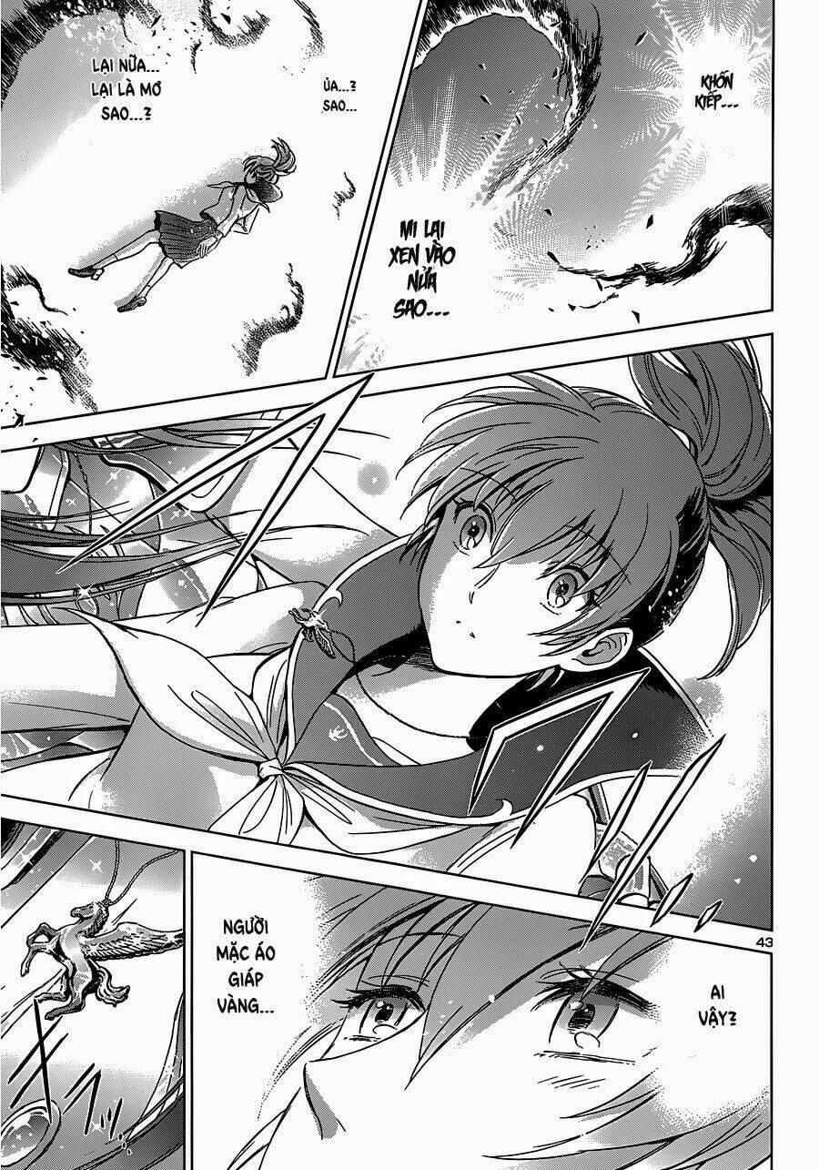 áo giáp vàng: nữ thánh đấu sĩ chapter 1 44