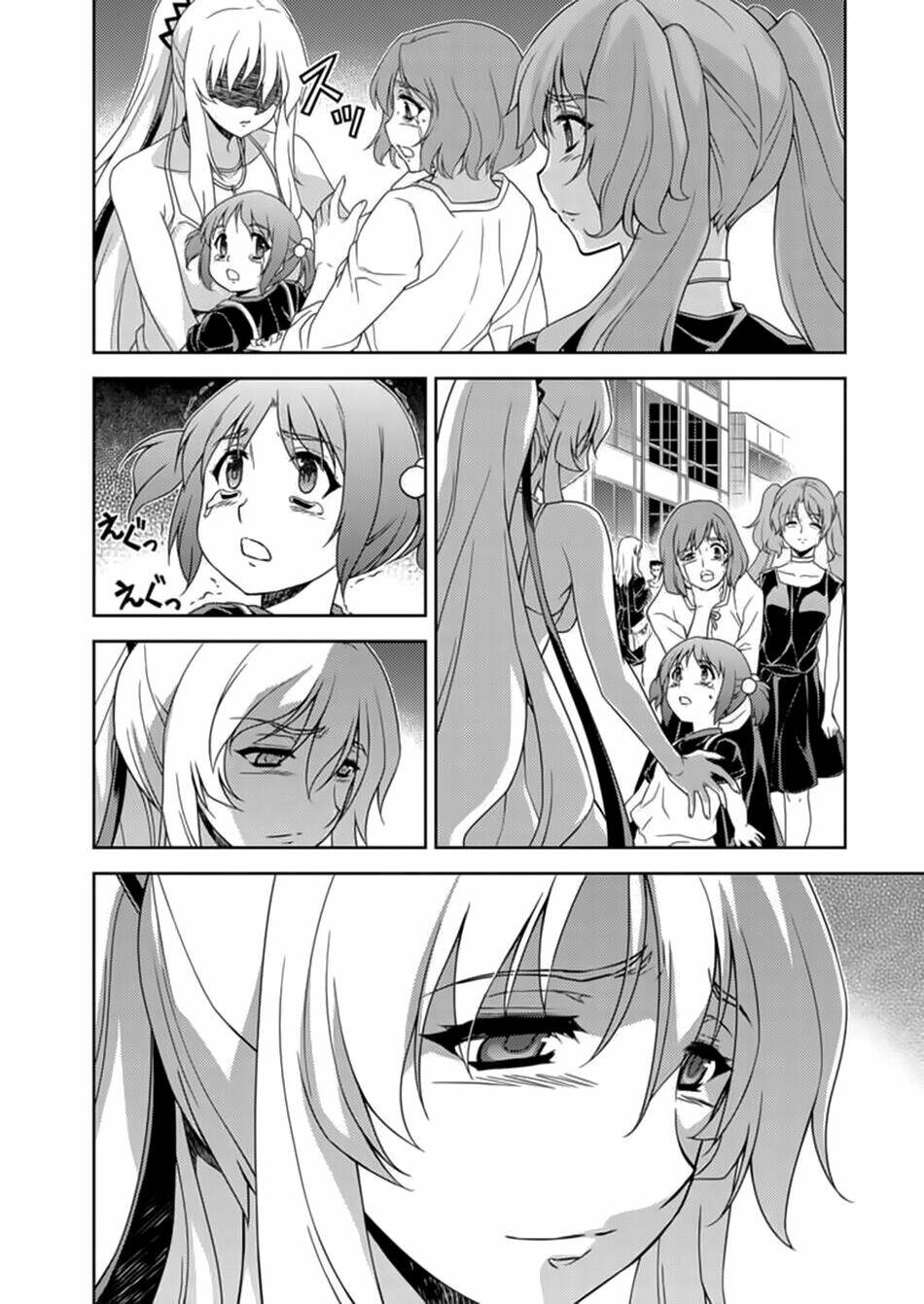 freezing chapter 152 16