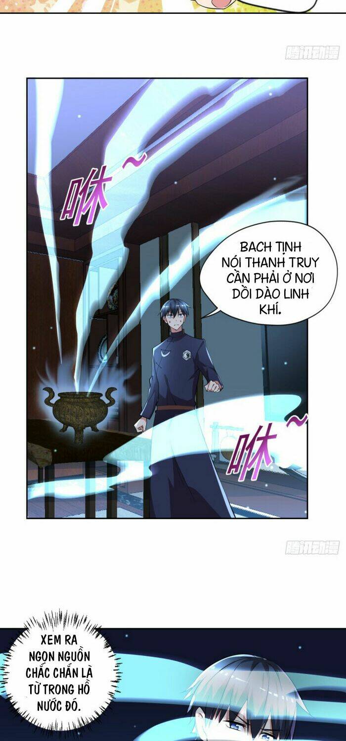 mở phòng khám tại tu tiên giới chapter 53 8