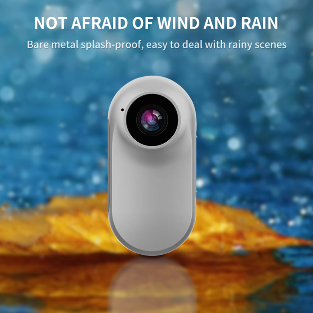 Có/không có màn hình Công cụ ghi âm nhẹ/trắng HD Sport Sport