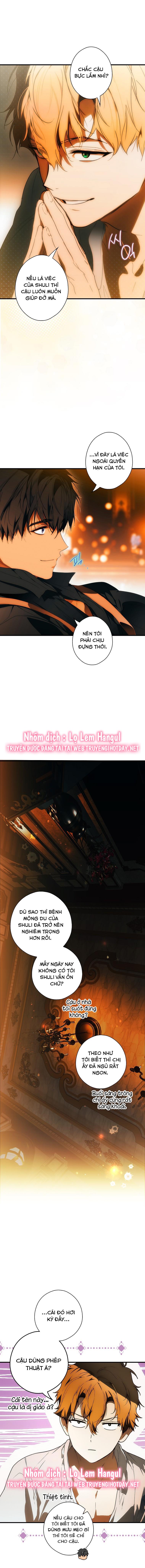 cổ tích về người mẹ kế chapter 127 12