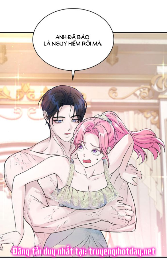 tôi tưởng bản thân không còn sống được bao lâu! chapter 50.3 27