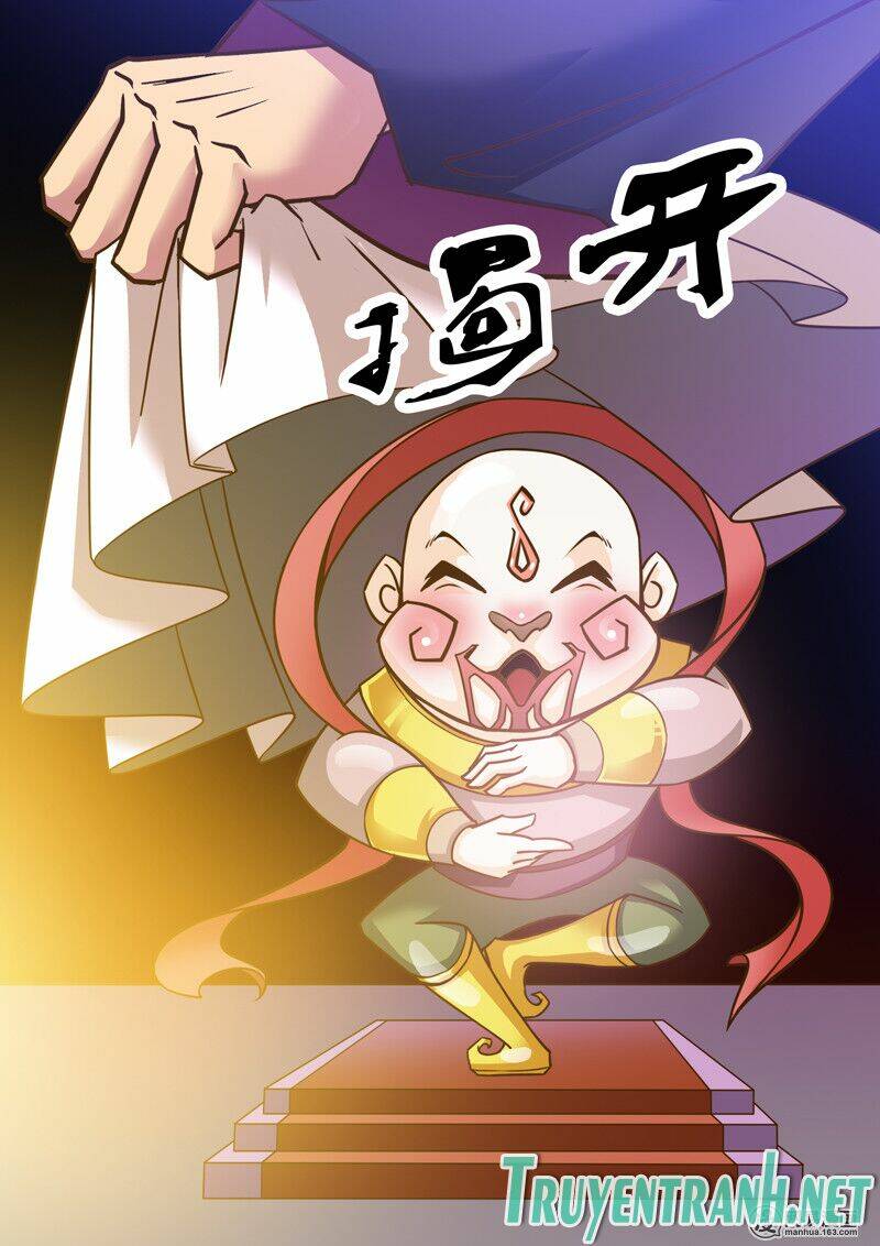 hắc bạch ngụy lục chapter 6 12