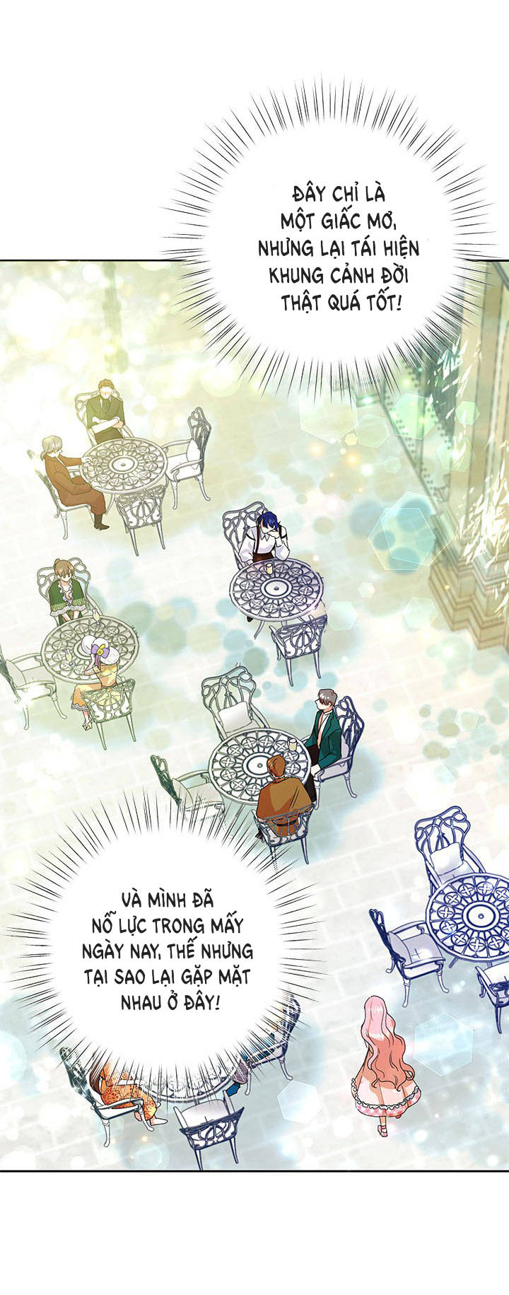 hôm nay cũng là ngày vui của ác nữ chapter 9 10