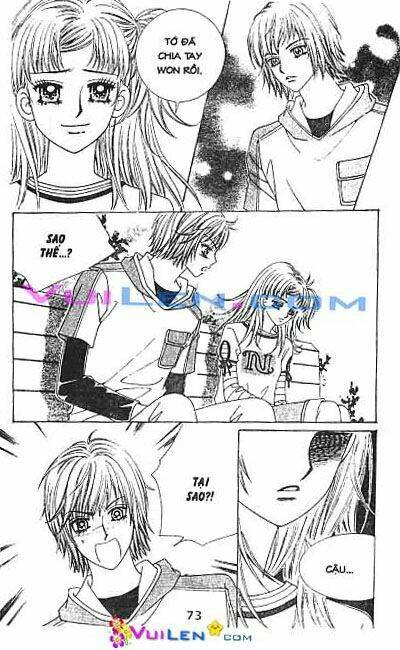 nụ hôn cuối chapter 67 14