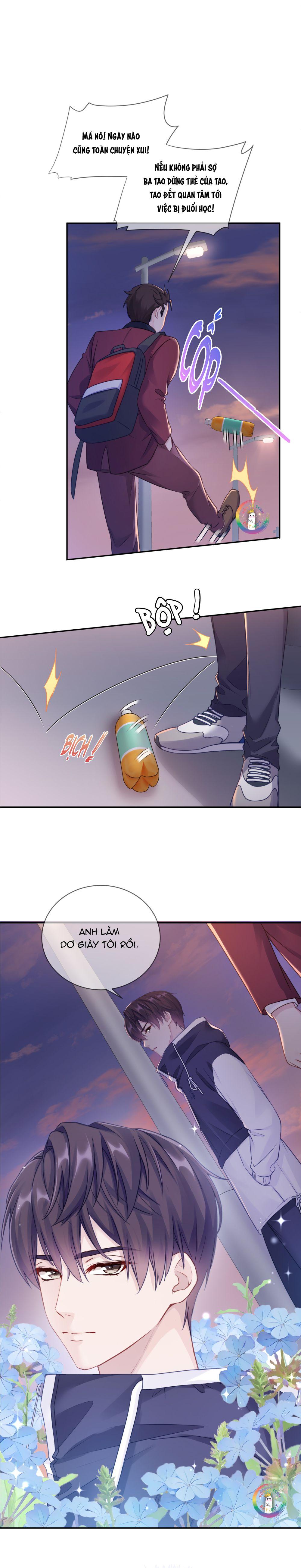 để ý tôi một chút đi mà chapter 9 9