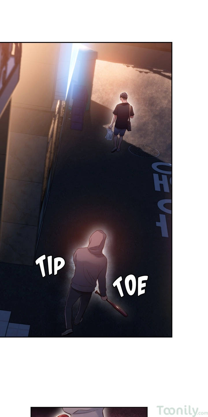 [raw] anh chàng ngọt ngào chapter 50 4