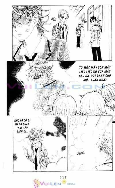 chàng gà mái chapter 9 111