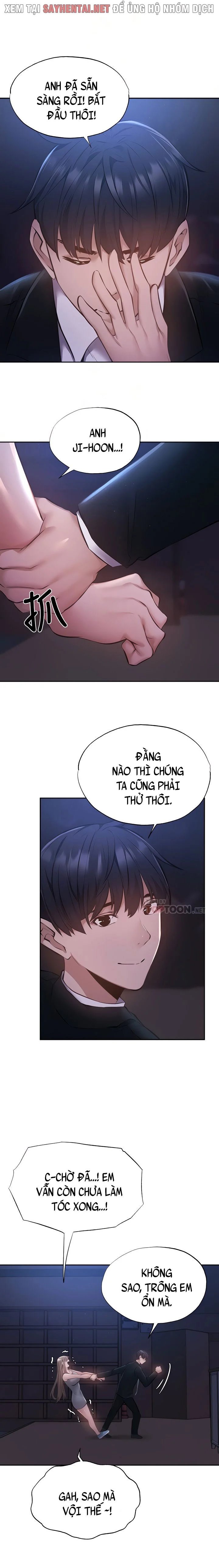 có phòng trống không? chapter 99 5