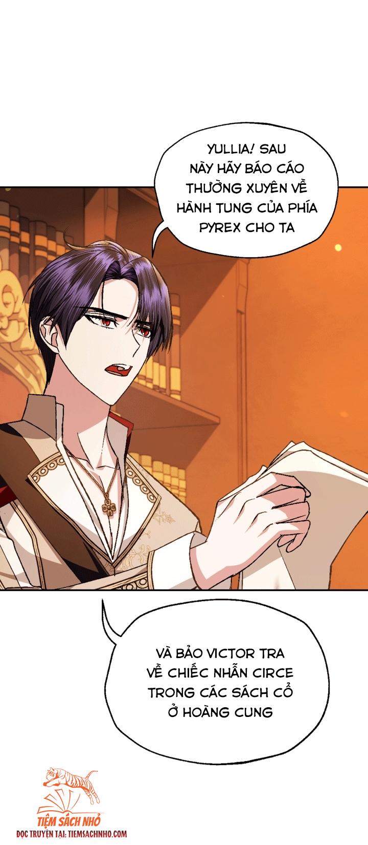 cha, con không muốn kết hôn đâu chapter 82 20