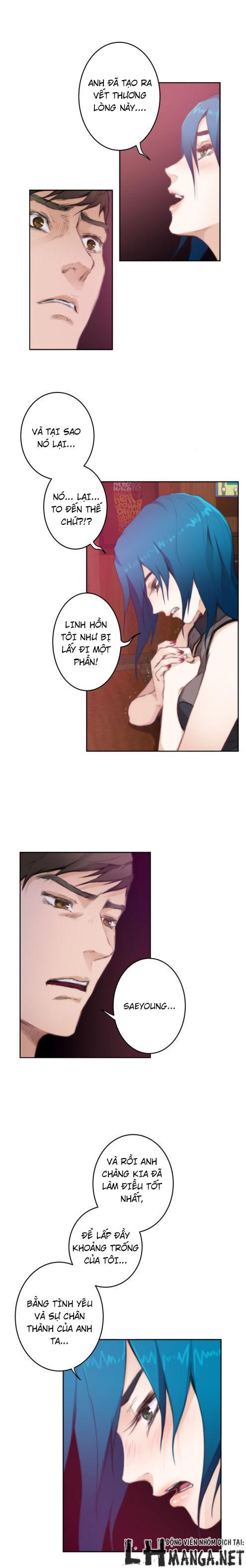 h-mate chapter 74 21