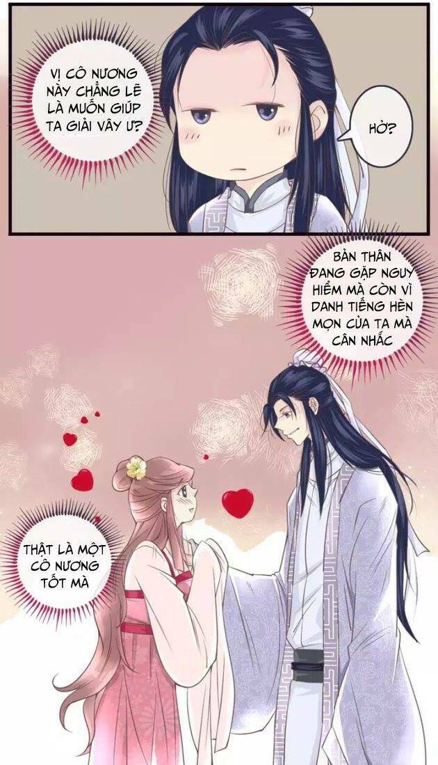 trở về đại đường làm nữ thần chapter 6 12