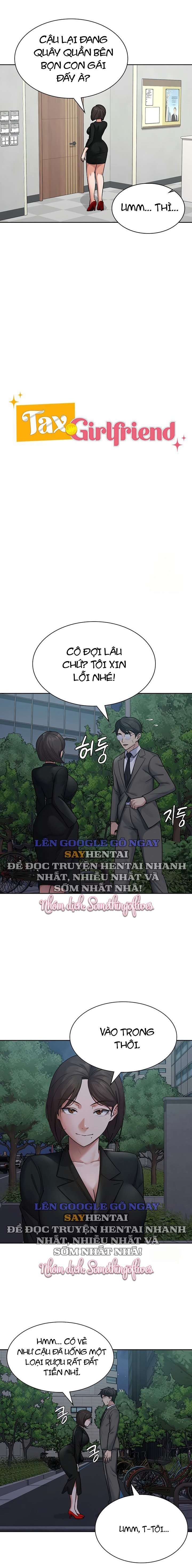 bạn gái thuê chapter 24 8